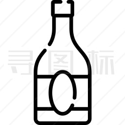 啤酒图标