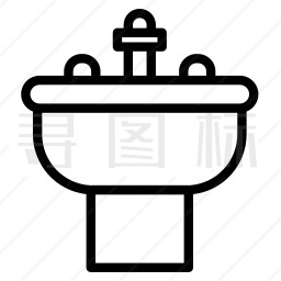 水槽图标