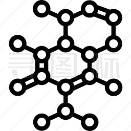 分子图标