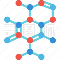 分子图标