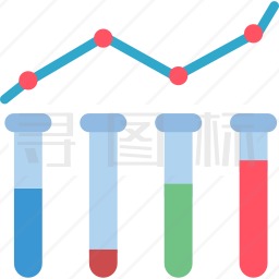 分析图标