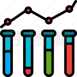 分析图标