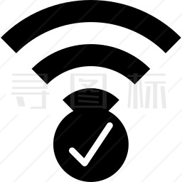 WiFi图标