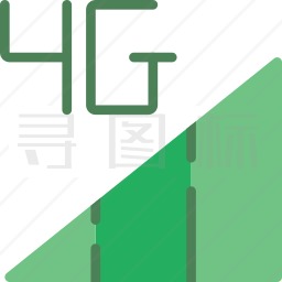 4g图标