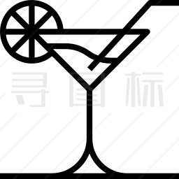 鸡尾酒图标