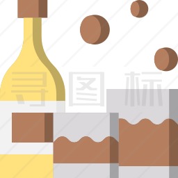 酒图标