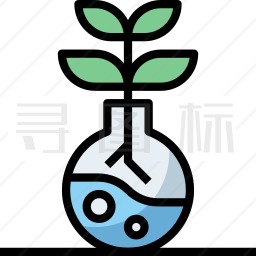 生物学图标