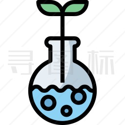 生物学图标