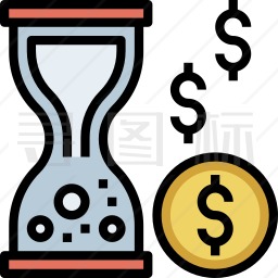 商业和金融图标