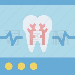 牙科图标