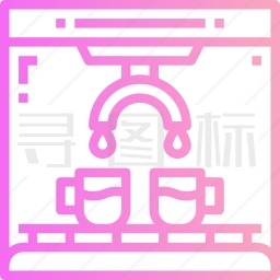 咖啡图标