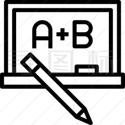 ABC图标