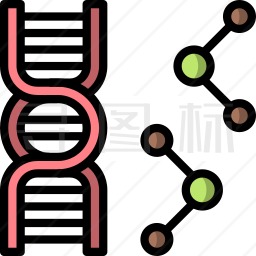 生物学图标