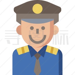 警察图标