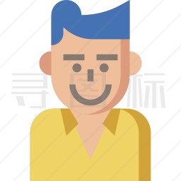 男人图标