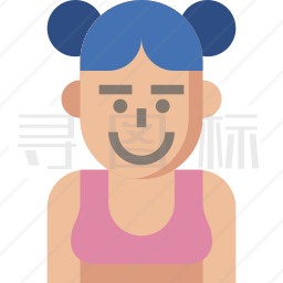 女人图标