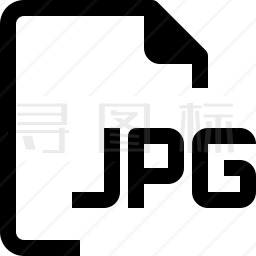 JPG文件图标