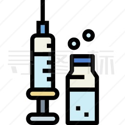 注射器图标