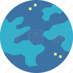 世界图标