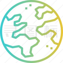 世界图标