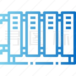 暖气片图标