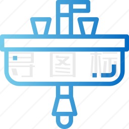 水槽图标