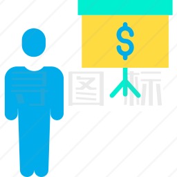 演示图标