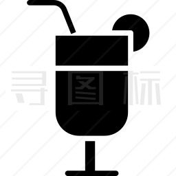 鸡尾酒图标