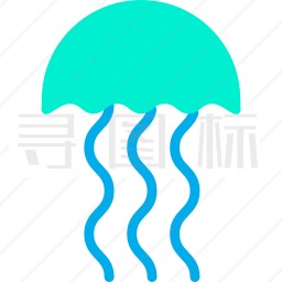 水母图标