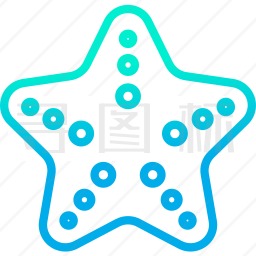 海星图标