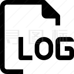 LOG文件图标