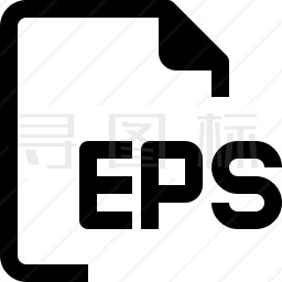 EPS文件图标