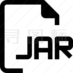 JAR文件图标