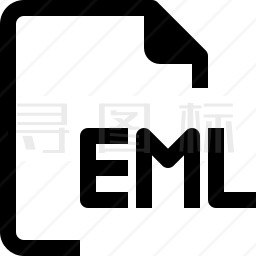 EML文件图标