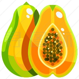 木瓜图标