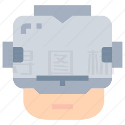 VR眼镜图标