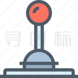 操纵杆图标