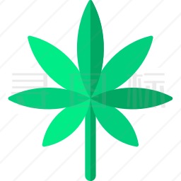 大麻图标