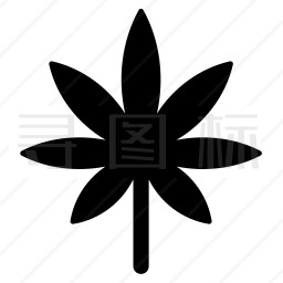 大麻图标