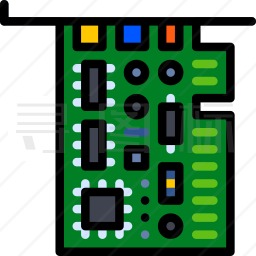 声卡图标