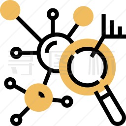 分子图标