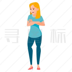 女商人图标