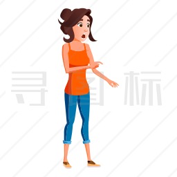 女商人图标