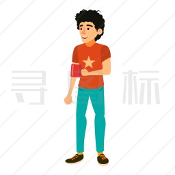 男人图标