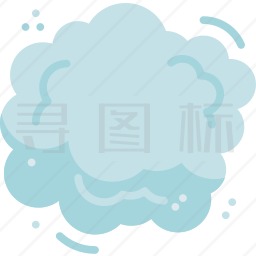 层雨云图标