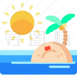 夏天图标