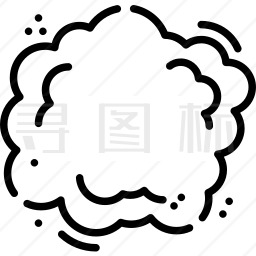 层雨云图标