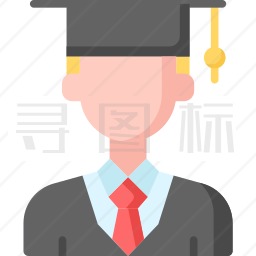 学生图标