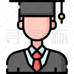 学生图标