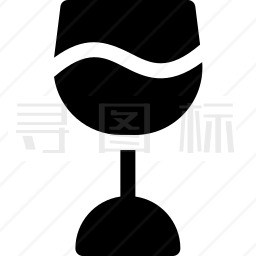 葡萄酒图标